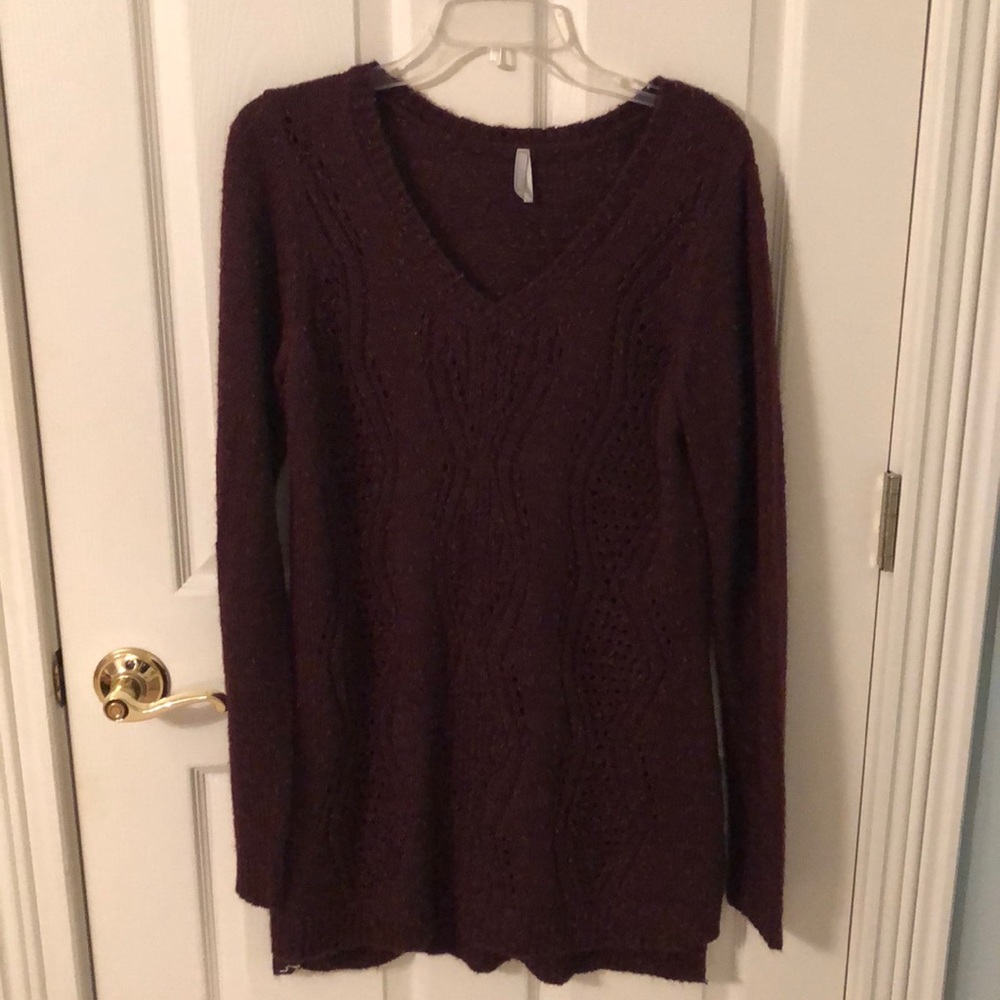 Vanity- sweater